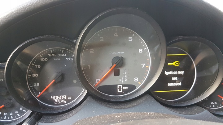 фото №8, Насос abs тормозная блок управления porsche cayenne ii 958 7p5 7p0614517 64000km!