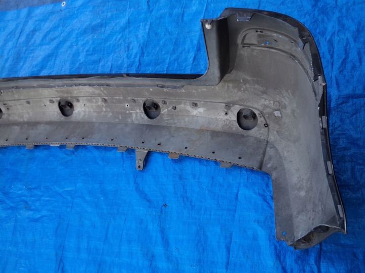 фото №14, Запчасти | zafira b бампер зад задний рестайлинг pdc z20r 13125014 | 197