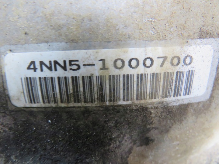 фото №4, Коробка передач коробки передач civic ix 2.2 i-dtec 4nn5