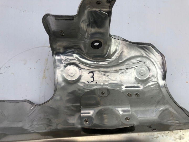фото №6, Renault scenic iv 1.3 захист термічна 144507791r
