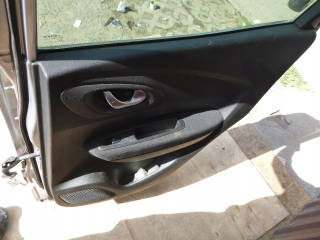 фото №6, Renault kadjar дверь правые зад комплектные ted69