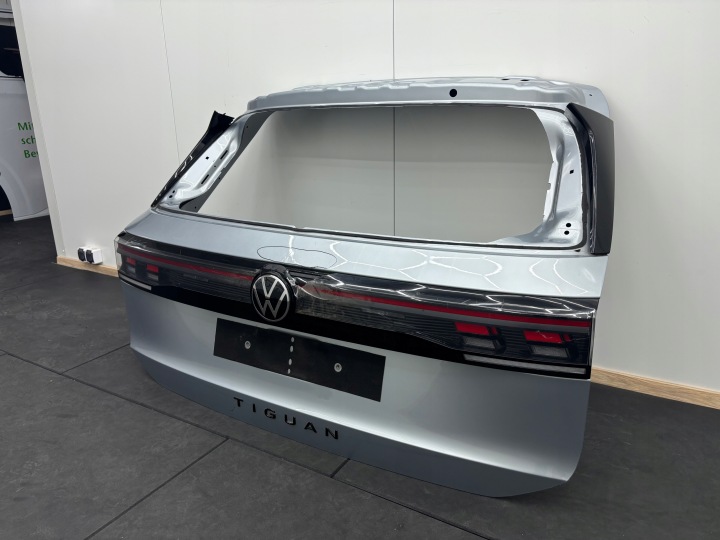 фото №8, Vw tiguan iii 2024r-- кришка багажника зад задня
