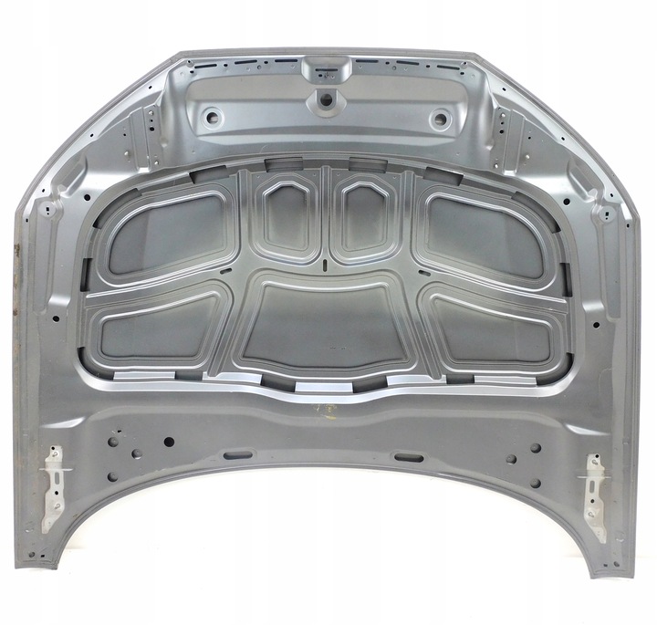 фото №11, Audi a4 b9 8w капот кришка двигуна