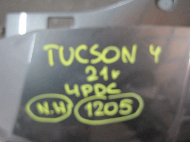 фото №12, Бампер hyundai tucson iv 4 pdc 21r зад заднее