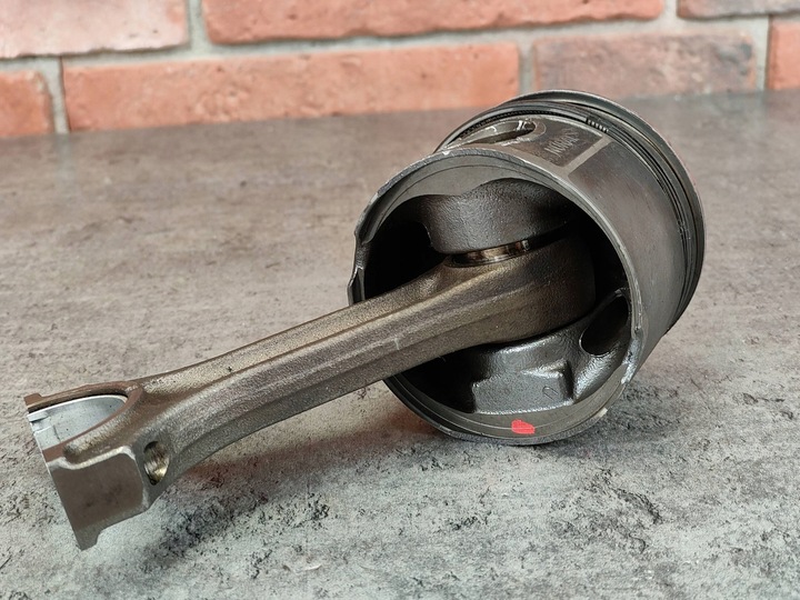 фото №7, Поршень + шатун 83.950 m57n 218km bmw e46 e53 e60 e65 7788396