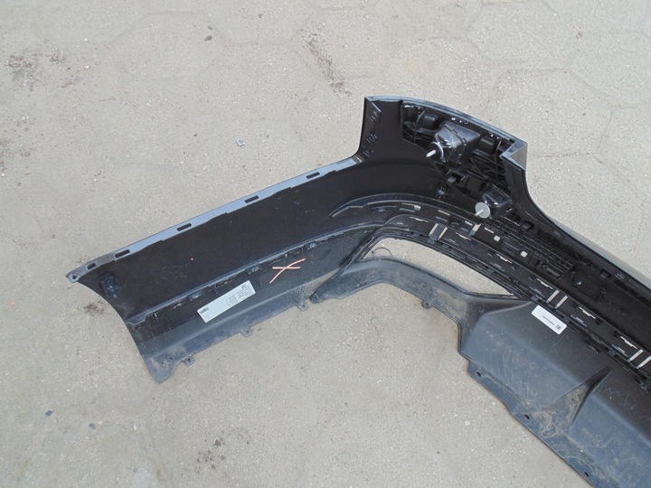 фото №6, Бампер audi a8 d5 4n0 дифузор