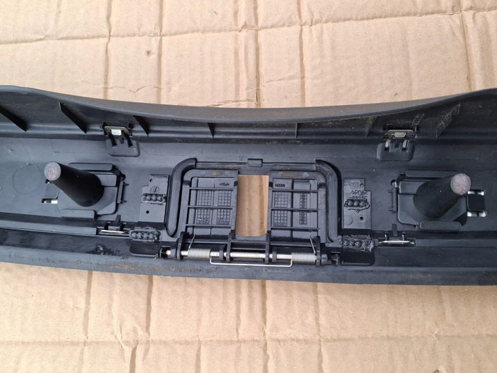 фото №8, Планка накладка защита порога багажника audi a4 b6 avant универсал 8e9864483