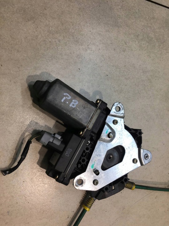 фото №5, Подъемник стекла правый зад peugeot 807 1494840080