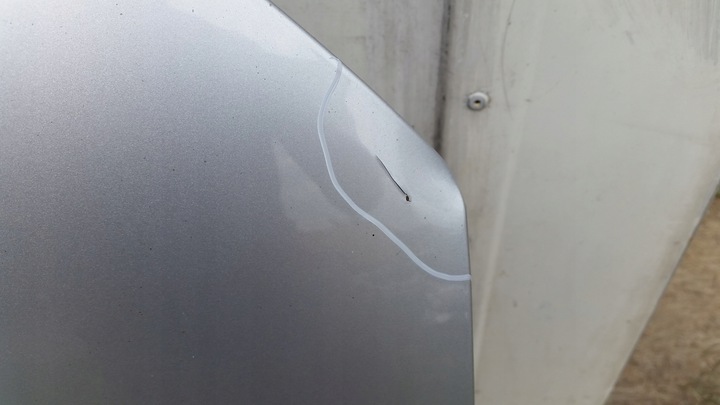 фото №5, Капот передня audi a3 8p ly7w 2004r