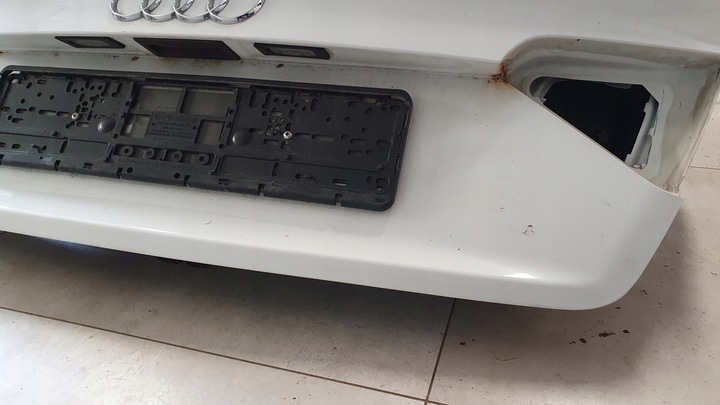 фото №5, Audi a5 8t sportback кришка багажника скло ly9c