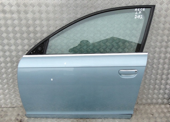 фото №1, Дверь левая левый передние перед audi a6 c6