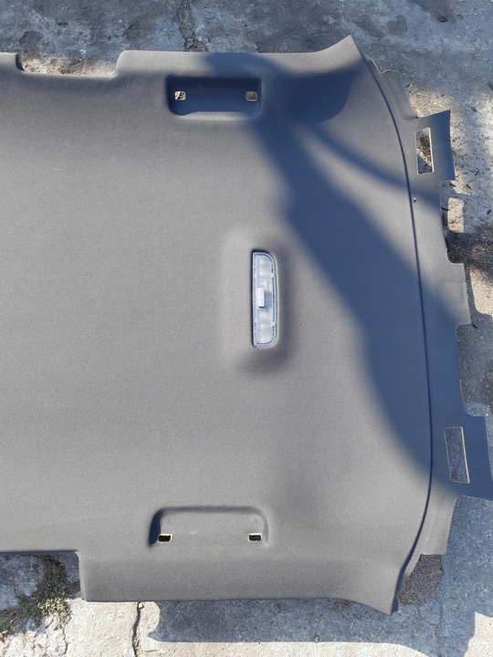 фото №10, Audi a3 8p рестайлінг sline s-line чорна стеля стійки комплект 8p3867505n