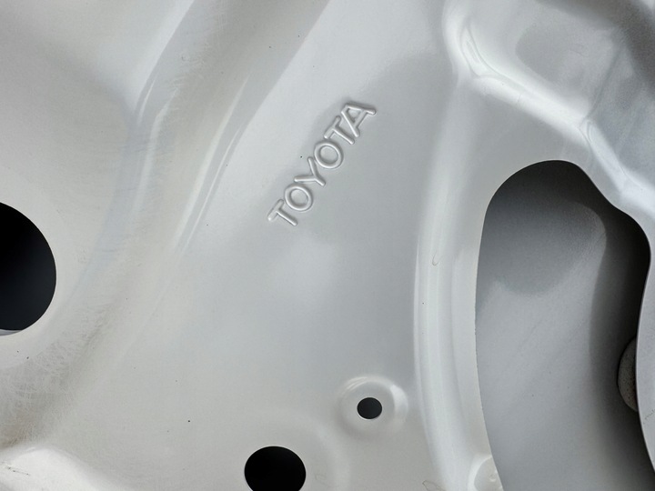 фото №16, Toyota camry viii 8 17r- капот крышка двигателя перед передняя