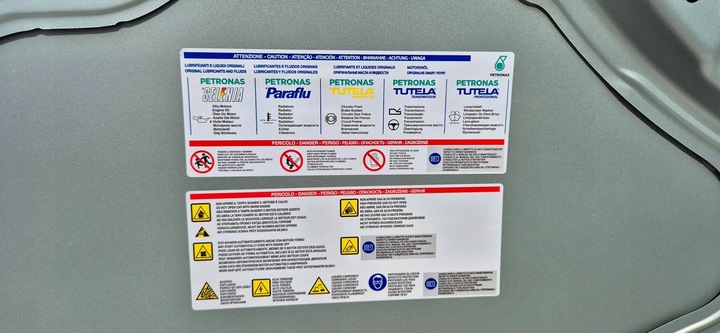 фото №8, Fiat 500 07- капот org