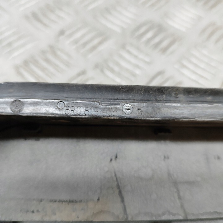 фото №6, Audi a4 s4 b9 8w 2018 решітка вентиляційна pod бампером задній