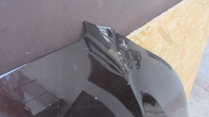 фото №9, Капот перед крышка двигателя volvo xc60 ii 2017-