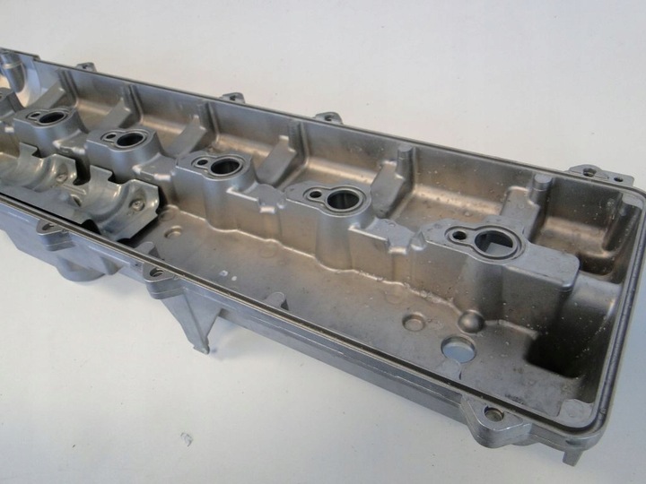 фото №7, Mercedes s 220 e 210 головка двигателя 6130160305 r6