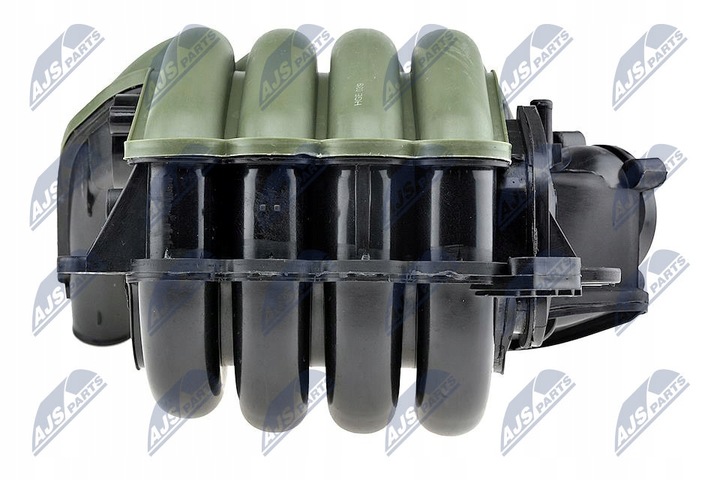 фото №14, Колектор всмоктуючий do skoda superb i 2.0