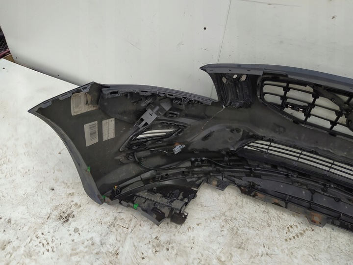 фото №13, Volvo s60 v60 -013 r design бампер перед переднее