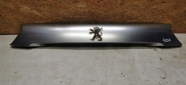 фото №1, Накладка планка крышки 4007 c-crosser outlander ii