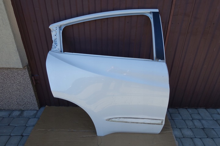 фото №1, Honda hr-v ii дверь зад задние правые nh788p