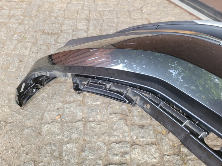 фото №12, Бампер переднее перед vw passat b8 аксессуар рестайлинг lb7r pdc
