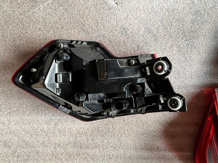 фото №11, Audi a1 ii 82a sportback лампа лампи зад led динамічний оригінал 2022 європа