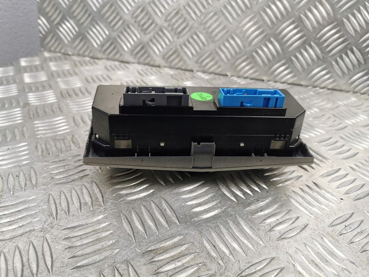 фото №8, Opel запчастини панель кондиціонера кліматронік opel astra h zafira gm 13245117