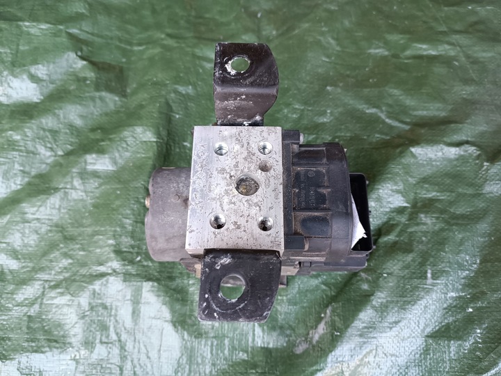 фото №15, Smart fortwo 450 0.6 0006647v003 насос блок управления abs