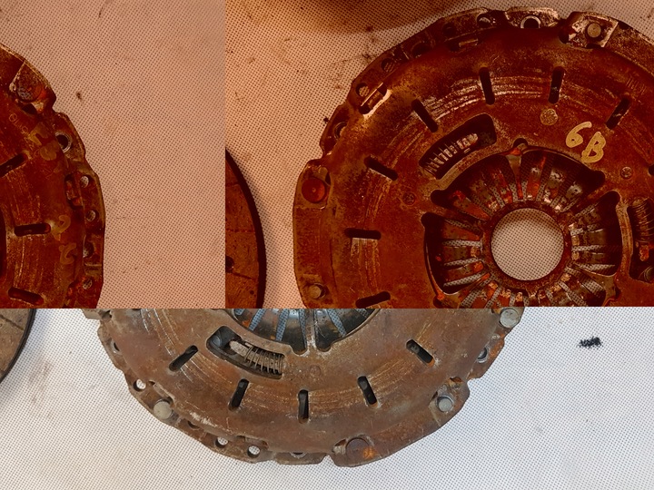 фото №7, Bmw e87 e81 e90 e92 n47 сцепление двухмассовый маховик kpl