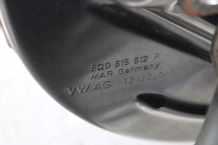 фото №9, Audi q2 балка подвески задняя 5q0501049bj зад подрамник trawersa 5q0501049a s