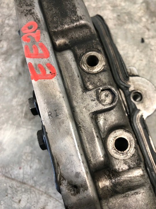 фото №6, Защита корпус subaru legacy iv 2.0d ee20