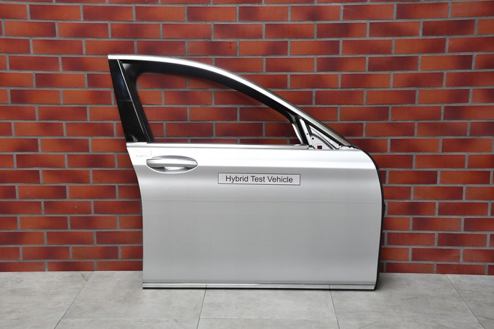 фото №1, Дверь правые перед передние bmw 7 g11 g12 цвет a83