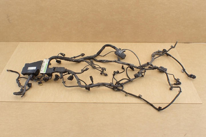 фото №13, Установка жгут двигателя a2740104911 mercedes glc x253 2.0 cgi 274920