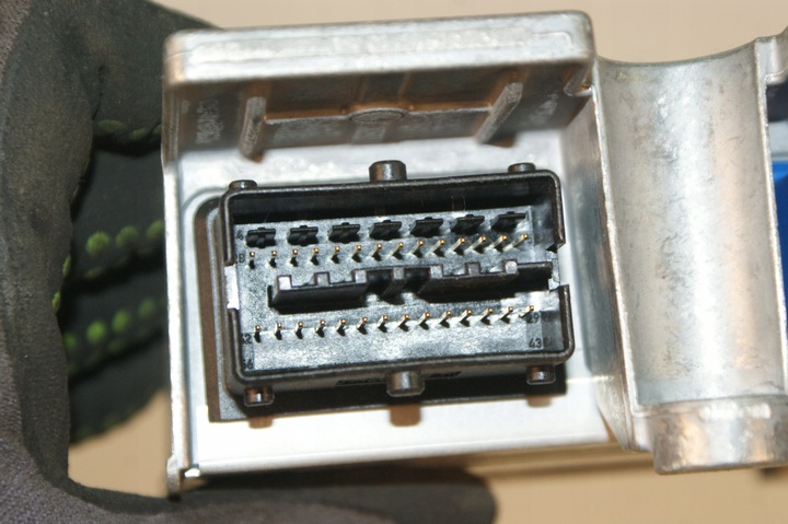 фото №11, Модуль подушок датчик подушка безпеки opel astra h 13137906