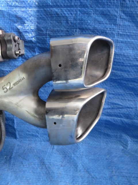 фото №8, Hyundai santa fe iv 4 глушитель конечный tmm50