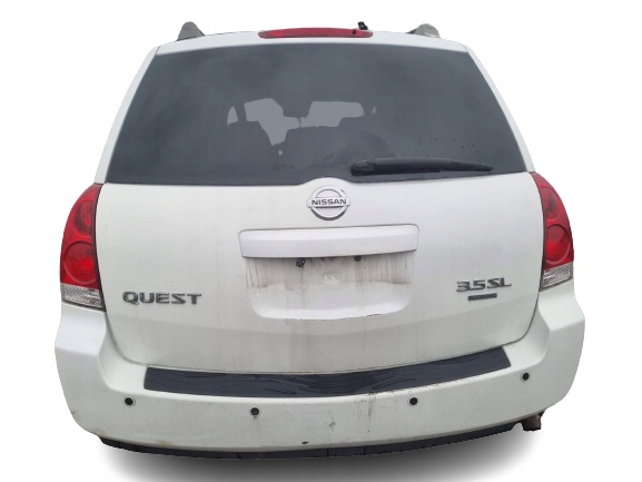 фото №10, Комплект обивка дверь nissan quest 05r