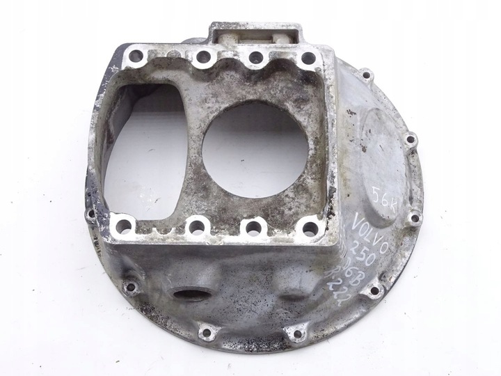 фото №1, Volvo fl6 00-06 защита корпус коробки коробки передач zf 6+c 20376057