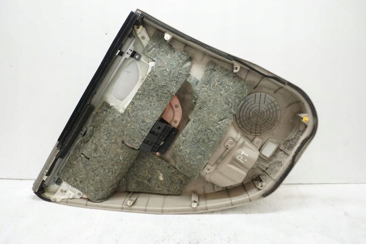 фото №6, Боковина дверь правые зад renault koleos