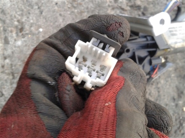 фото №7, Podajnik ремня правый mercedes clk w209 2038600282