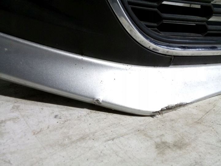 фото №10, Vw polo v 6r бампер перед переднее la7w