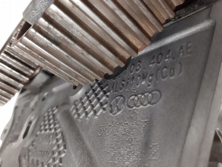 фото №9, Tiguan ii 1.4 tsi головка 04e103404ae 04e103479g