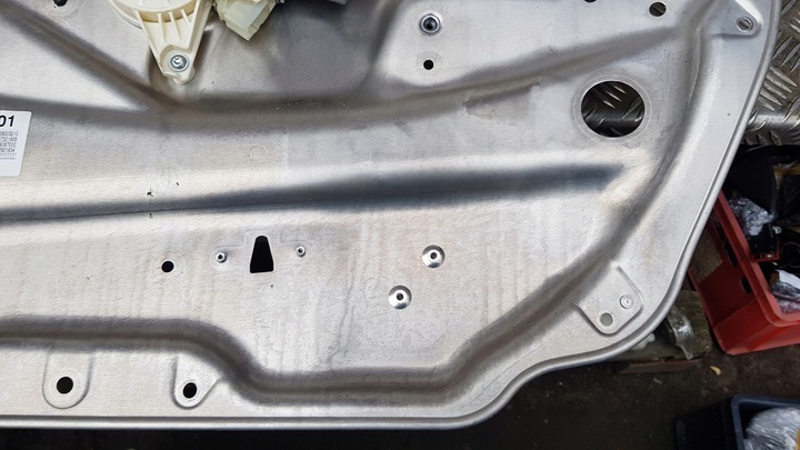 фото №8, Mercedes w212 podnśnik стёкла правые перед моторчик