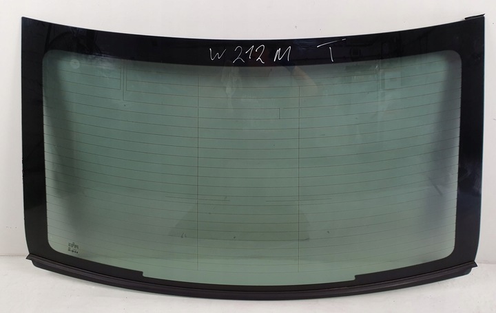 фото №1, Стекло зад задняя mercedes w212 sedan