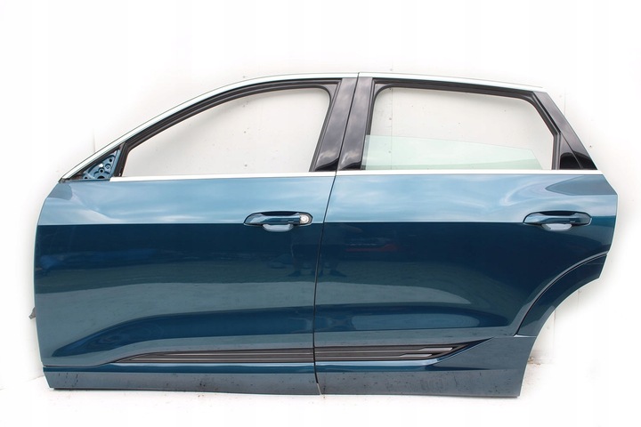 фото №12, Audi etron зеркало дверь левая 15 pin камера 360 внешние контактов кабели prz