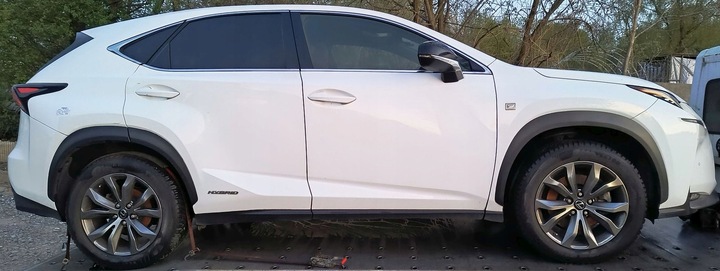 фото №6, Дверь левый правые перед зад левая правые передние задние зеркало lexus nx 083