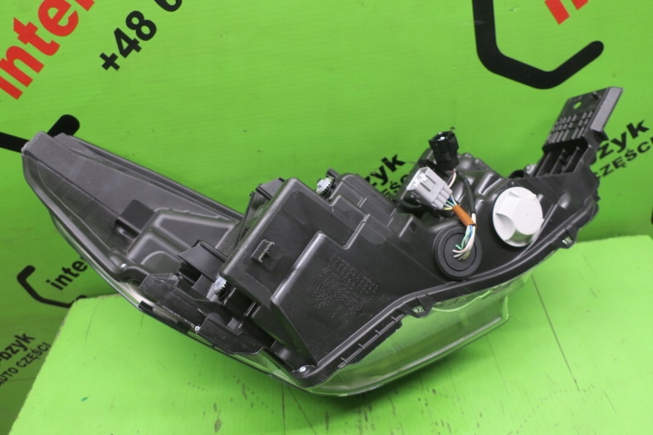 фото №9, Subaru forester фара левый полный led 2021 2022 2023