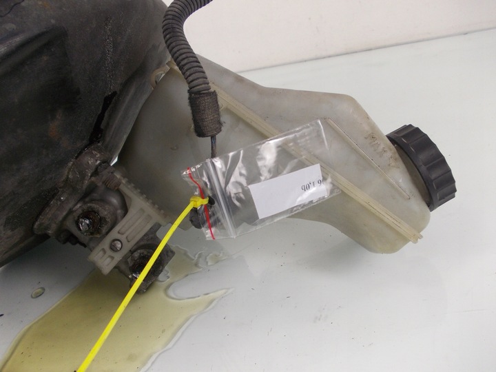 фото №5, Усилитель насос тормозная opel corsa d 1,0 0204051131