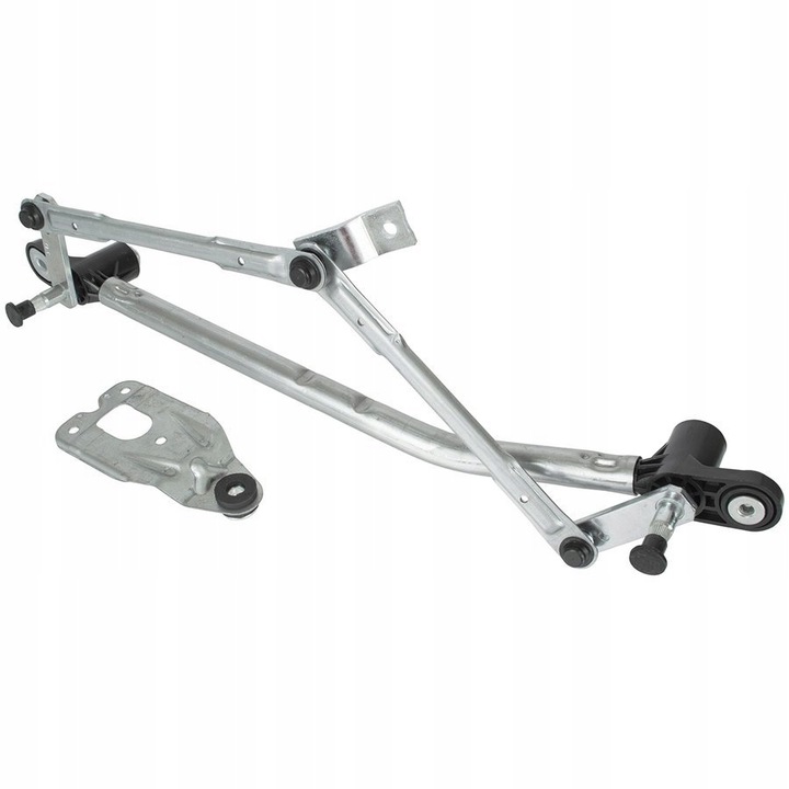 фото №1, Alfa romeo 159 05- механизм дворник передних