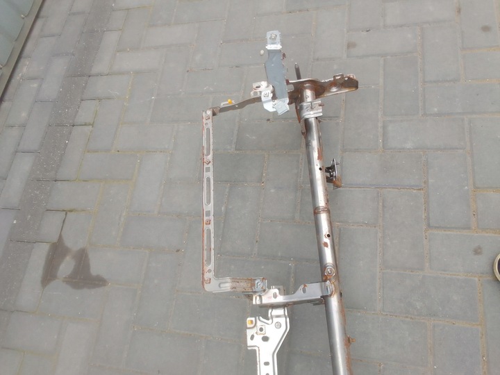 фото №10, Hyundai tucson iv 21- балка каркас панелі розподільчої usa